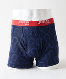 【EDWIN/エドウイン】JERSEYS ボクサーパンツ ネービー ❘ジーンズメイト公式オンラインショップ