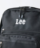 【Lee/リー】14ポケット 多機能バックパック 撥水 リュック 大容量 約35.5L