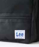 【Lee/リー】14ポケット 多機能バックパック 撥水 リュック 大容量 約35.5L