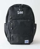 【Lee/リー】14ポケット 多機能バックパック 撥水 リュック 大容量 約35.5L