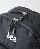 【Lee/リー】14ポケット 多機能バックパック 撥水 リュック 大容量 約35.5L