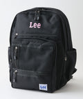 【Lee/リー】14ポケット 多機能バックパック 撥水 リュック 大容量 約35.5L
