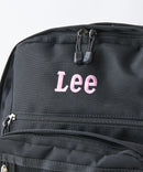 【Lee/リー】14ポケット 多機能バックパック 撥水 リュック 大容量 約35.5L