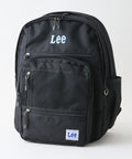 【Lee/リー】14ポケット 多機能バックパック 撥水 リュック 大容量 約35.5L