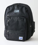 【Lee/リー】14ポケット 多機能バックパック 撥水 リュック 大容量 約35.5L