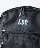 【Lee/リー】14ポケット 多機能バックパック 撥水 リュック 大容量 約35.5L