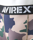 【AVIREX/アヴィレックス】CAMO BOXER SHORTS カモフラ総柄 ボクサーパンツ