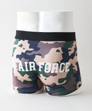 【AVIREX/アヴィレックス】CAMO BOXER SHORTS カモフラ総柄 ボクサーパンツ