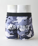 【AVIREX/アヴィレックス】CAMO BOXER SHORTS カモフラ総柄 ボクサーパンツ