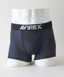 【AVIREX/アヴィレックス】CAMOUFLAGE LOGO BOXER SHORTS カモフラロゴ ボクサーパンツ