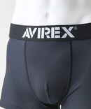 【AVIREX/アヴィレックス】CAMOUFLAGE LOGO BOXER SHORTS カモフラロゴ ボクサーパンツ