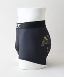 【AVIREX/アヴィレックス】CAMOUFLAGE LOGO BOXER SHORTS カモフラロゴ ボクサーパンツ