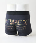 【AVIREX/アヴィレックス】CAMOUFLAGE LOGO BOXER SHORTS カモフラロゴ ボクサーパンツ