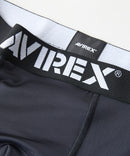【AVIREX/アヴィレックス】CAMOUFLAGE LOGO BOXER SHORTS カモフラロゴ ボクサーパンツ