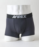【AVIREX/アヴィレックス】CAMOUFLAGE LOGO BOXER SHORTS カモフラロゴ ボクサーパンツ