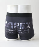 【AVIREX/アヴィレックス】CAMOUFLAGE LOGO BOXER SHORTS カモフラロゴ ボクサーパンツ