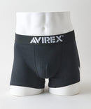【AVIREX/アヴィレックス】FADED LOGO BOXER SHORTS フェイドロゴ ボクサーパンツ
