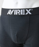 【AVIREX/アヴィレックス】FADED LOGO BOXER SHORTS フェイドロゴ ボクサーパンツ