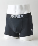 【AVIREX/アヴィレックス】FADED LOGO BOXER SHORTS フェイドロゴ ボクサーパンツ
