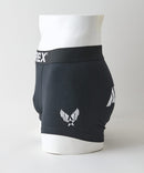 【AVIREX/アヴィレックス】FADED LOGO BOXER SHORTS フェイドロゴ ボクサーパンツ