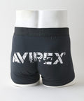 【AVIREX/アヴィレックス】FADED LOGO BOXER SHORTS フェイドロゴ ボクサーパンツ