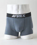【AVIREX/アヴィレックス】FADED LOGO BOXER SHORTS フェイドロゴ ボクサーパンツ