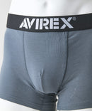 【AVIREX/アヴィレックス】FADED LOGO BOXER SHORTS フェイドロゴ ボクサーパンツ