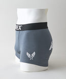 【AVIREX/アヴィレックス】FADED LOGO BOXER SHORTS フェイドロゴ ボクサーパンツ