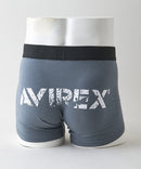 【AVIREX/アヴィレックス】FADED LOGO BOXER SHORTS フェイドロゴ ボクサーパンツ