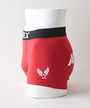 【AVIREX/アヴィレックス】FADED LOGO BOXER SHORTS フェイドロゴ ボクサーパンツ