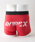 【AVIREX/アヴィレックス】FADED LOGO BOXER SHORTS フェイドロゴ ボクサーパンツ