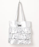 【LEE/リー】フリルBIGトートバッグ