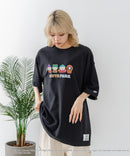 【DISCUS/ディスカス】【選べる丈感・サウスパーク】DISCUS×SOUTHPARK コラボＴシャツ 綿100% クルーネック アニメ キャラクタープリント アメカジ ストリート