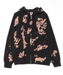 BENDAVIS / ベンデイビス パッチワークワッペン ブリーチ加工 フルジップパーカー フーディー BEN DAVIS