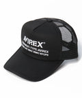 AVIREX アヴィレックス メッシュ キャップ