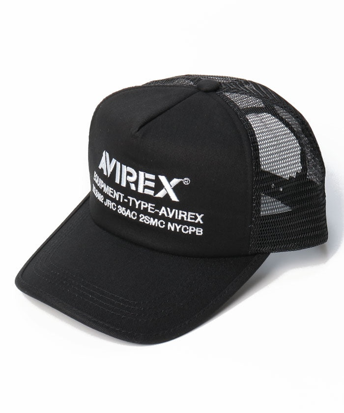 AVIREX アヴィレックス メッシュ キャップ