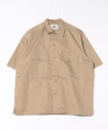 ライトTCツイルワークシャツ ストリート【DICKIES/ディッキーズ】