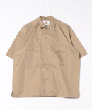 ライトTCツイルワークシャツ ストリート【DICKIES/ディッキーズ】