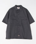 ライトTCツイルワークシャツ ストリート【DICKIES/ディッキーズ】
