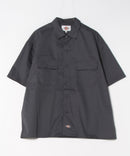 ライトTCツイルワークシャツ ストリート【DICKIES/ディッキーズ】