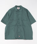 ライトTCツイルワークシャツ ストリート【DICKIES/ディッキーズ】