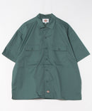 ライトTCツイルワークシャツ ストリート【DICKIES/ディッキーズ】
