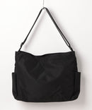 POCKET BIG CANVAS SHOULDER BAG【BEN DAVIS/ベンデイビス】