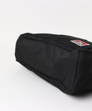 POCKET BIG CANVAS SHOULDER BAG【BEN DAVIS/ベンデイビス】