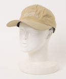 WIDE LONG BRIM CAP COOLMAXつば広キャップ【BEN DAVIS/ベンデイビス】