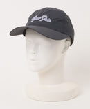 WIDE LONG BRIM CAP COOLMAXつば広キャップ【BEN DAVIS/ベンデイビス】