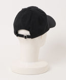 WIDE LONG BRIM CAP COOLMAXつば広キャップ【BEN DAVIS/ベンデイビス】