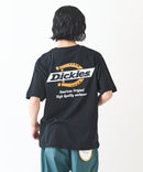 DICKIES / ディッキーズ コットン100％ バックプリント Tシャツ DICKIES