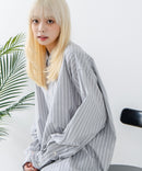 ビックシルエット シャツ レディース BHPC