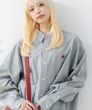 ビックシルエット シャツ レディース BHPC